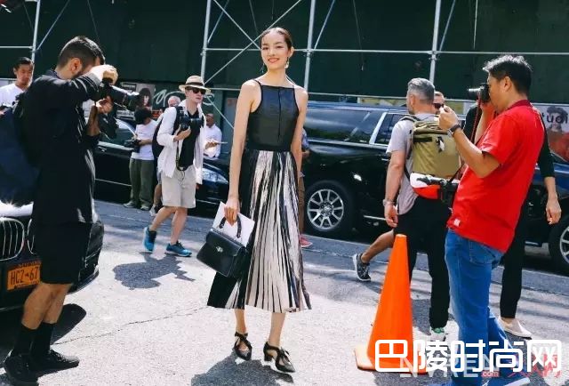 亚洲女性穿搭_在对的地方下功夫,亚洲脸照样很时髦