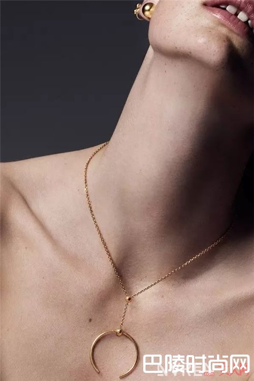 Maria Black单品推荐_简约的优雅 开春时节少不了这些极简首饰