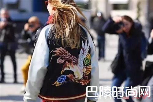 刺绣夹克怎么穿_和《朗读者》一样好看的 还有董卿的那件外套!