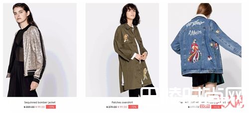 PULL & BEAR外套推荐_这些小众服装品牌的外套很nice 而且很便宜！