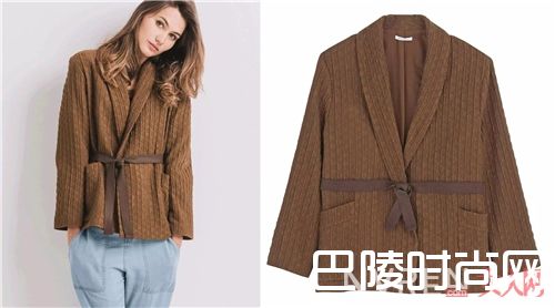 Promod外套推荐_这些小众服装品牌的外套很nice 而且很便宜！