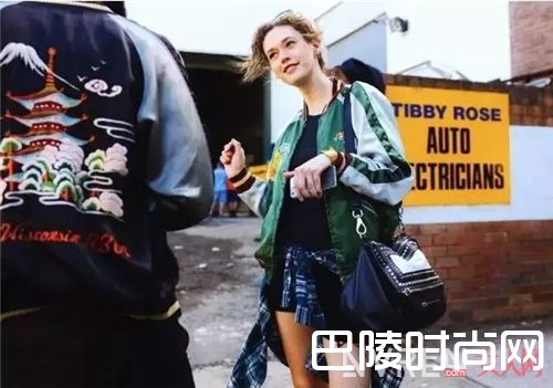 刺绣夹克怎么穿_和《朗读者》一样好看的 还有董卿的那件外套!