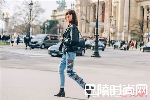 机车皮衣怎么穿_和《朗读者》一样好看的 还有董卿的那件外套!