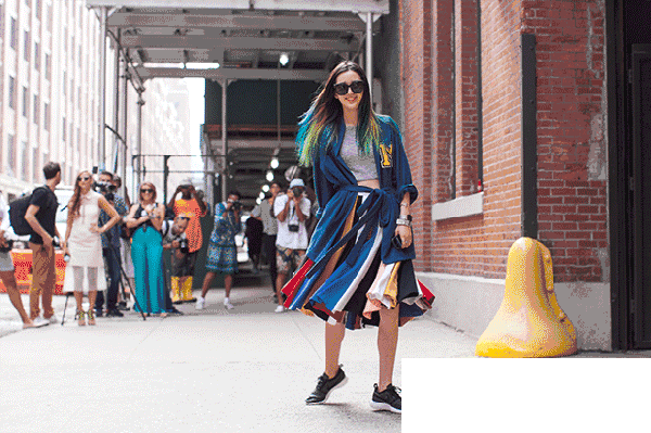 亚洲女性穿搭_在对的地方下功夫,亚洲脸照样很时髦