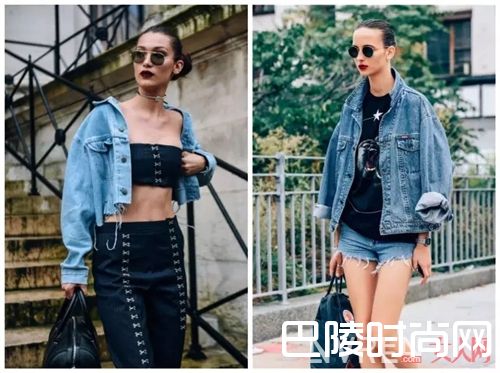 牛仔外套怎么穿_和《朗读者》一样好看的 还有董卿的那件外套!