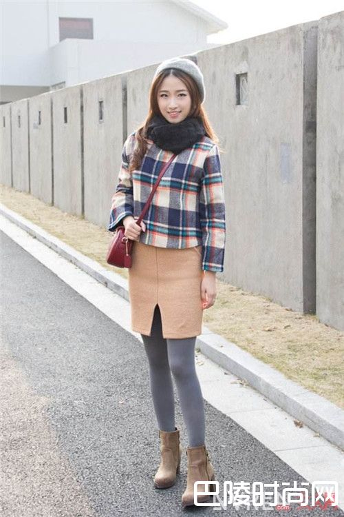 袜子与衣服搭配_细节才能让你美起来 袜子就该这么穿才能凸显你