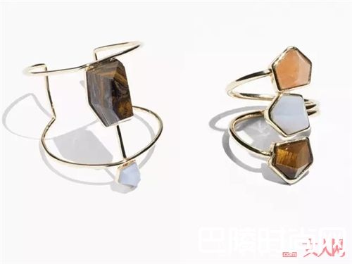 & Other Stories单品推荐_简约的优雅 开春时节少不了这些极简首饰