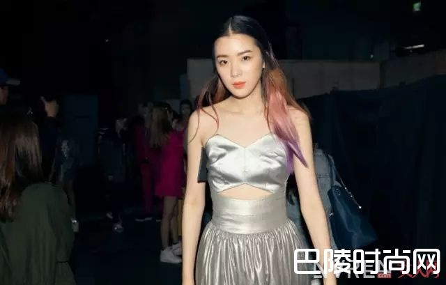 全身同色 \ 同元素_在对的地方下功夫，亚洲脸照样很时髦