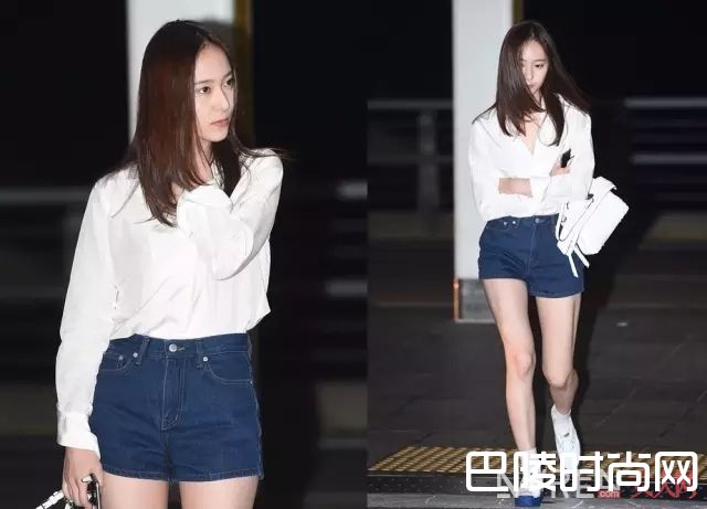 善用白衬衫_在对的地方下功夫,亚洲脸照样很时髦