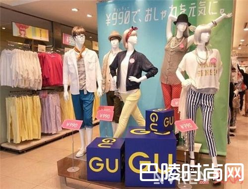 GU外套推荐_这些小众服装品牌的外套很nice 而且很便宜！