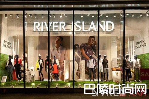 RIVER ISLAND外套推荐_这些小众服装品牌的外套很nice 而且很便宜！