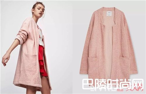 PULL & BEAR外套推荐_这些小众服装品牌的外套很nice 而且很便宜！