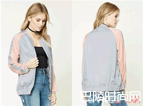FOREVER 21外套推荐_这些小众服装品牌的外套很nice 而且很便宜！