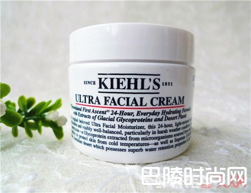 Kiehl’s 科颜氏高保湿霜 简介_15款久经考验经典美妆品 有哪些值得你购买的？