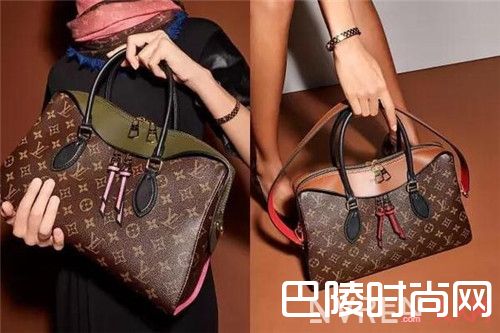 Louis Vuitton Tuileries Bag简介_2017年流行什么包?最值得下手的四款包包是什么?