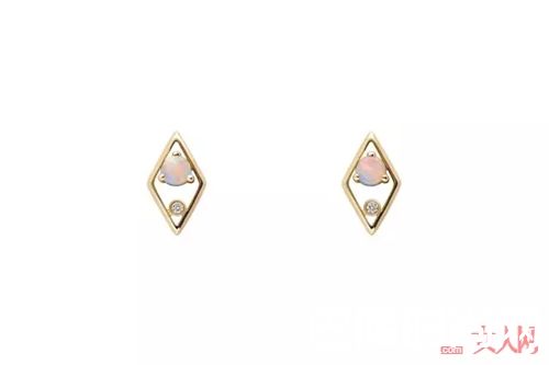 LITTIONARY单品推荐_简约的优雅 开春时节少不了这些极简首饰