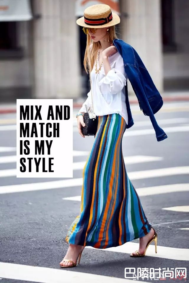 单品_在对的地方下功夫，亚洲脸照样很时髦