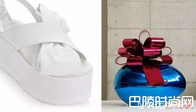 UGG By Preen_UGG变成仙女鞋了？居然还能配礼服裙穿