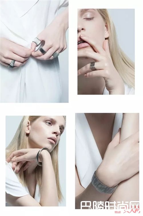 Agata Bieleń单品推荐_简约的优雅 开春时节少不了这些极简首饰