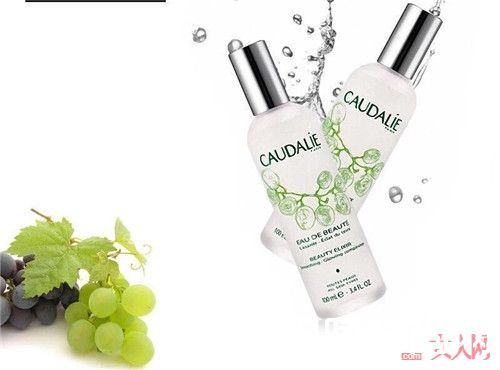 CAUDALIE欧缇丽葡萄活性精华爽肤水简介_15款久经考验经典美妆品 有哪些值得你购买的？