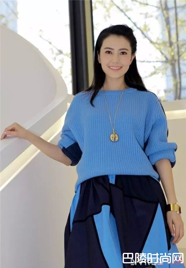 全身同色 \ 同元素_在对的地方下功夫,亚洲脸照样很时髦