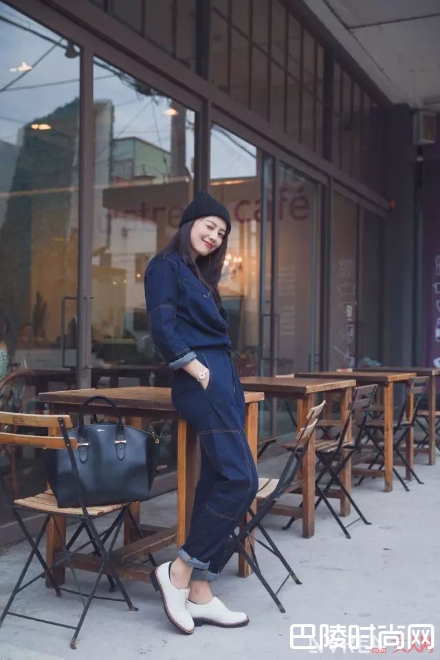 全身同色 \ 同元素_在对的地方下功夫,亚洲脸照样很时髦