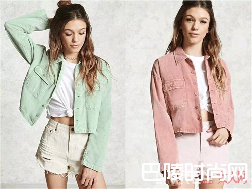 FOREVER 21外套推荐_这些小众服装品牌的外套很nice 而且很便宜！