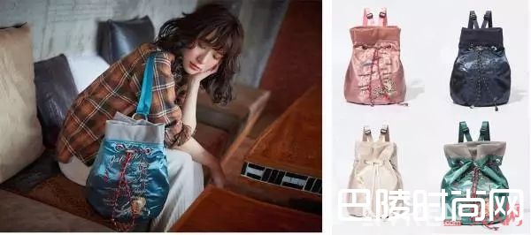 Casselini和Jump From Paper_郊游度假必备双肩包合集，便宜貌美还耐操！