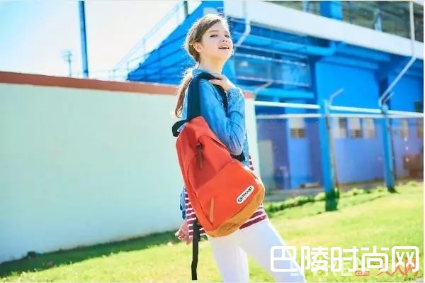 Cross charm_郊游度假必备双肩包合集，便宜貌美还耐操！