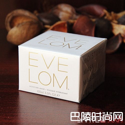 EVE LOM 强效水凝面膜简介_面膜那么多 你知道怎么选适合自己的深层清洁面膜吗？