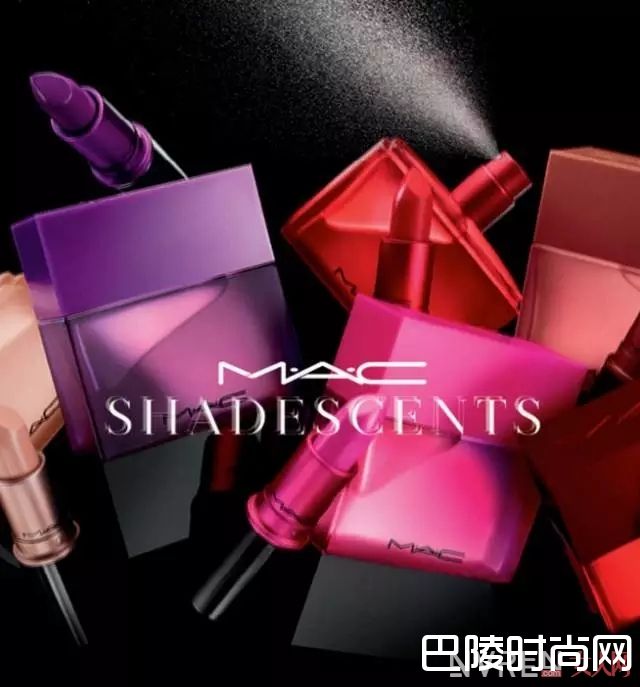 M.A.C Shadescents香水系列_有腔调当然有灵魂，这些香水妥妥地喷出气质