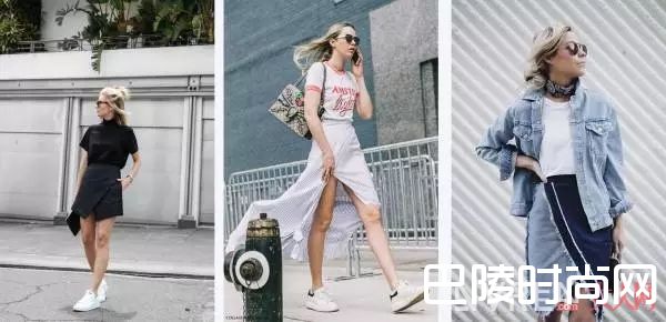 不对称裙_半身裙才是直男杀，6款小裙子教你穿出女人味