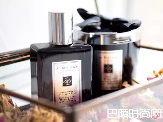Jo Malone芳醇古龙水系列_有腔调当然有灵魂，这些香水妥妥地喷出气质
