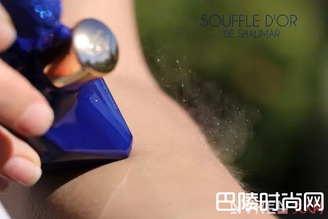 Guerlain Shalimar Souffle D'Or Perfume_有腔调当然有灵魂，这些香水妥妥地喷出气质