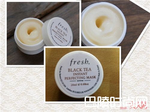fresh红茶紧致修复面膜简介_面膜那么多 你知道怎么选适合自己的深层清洁面膜吗？