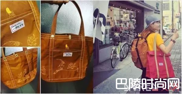 一泽信三郎_郊游度假必备双肩包合集，便宜貌美还耐操！