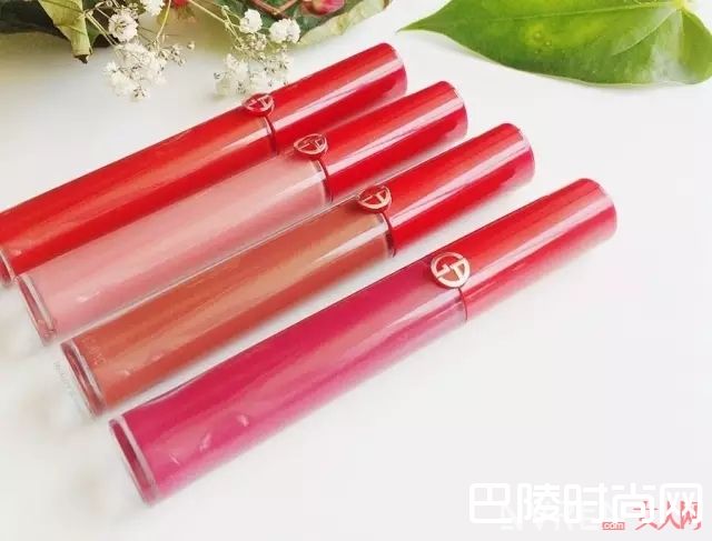 阿玛尼红管514_最适合春天的唇色，大甜甜、大幂幂也最爱它…