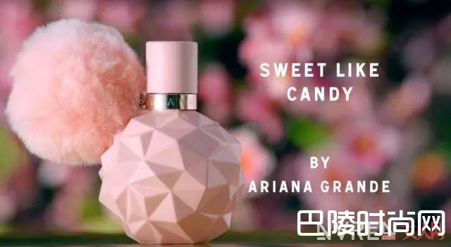 Ariana Grande Sweet Like Candy_有腔调当然有灵魂，这些香水妥妥地喷出气质