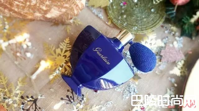 Guerlain Shalimar Souffle D'Or Perfume_有腔调当然有灵魂，这些香水妥妥地喷出气质