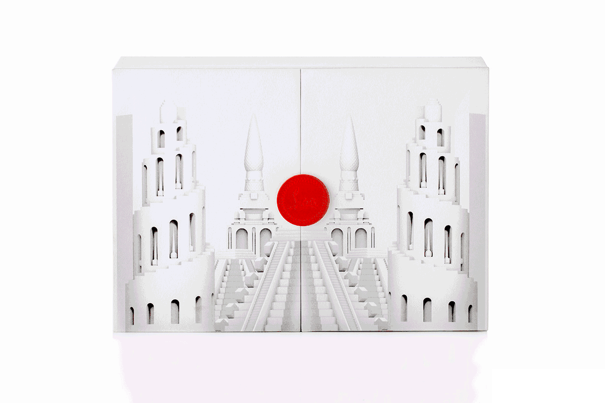 Christian Louboutin香水套装_有腔调当然有灵魂，这些香水妥妥地喷出气质