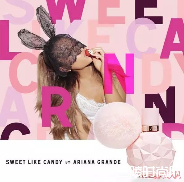 Ariana Grande Sweet Like Candy_有腔调当然有灵魂，这些香水妥妥地喷出气质