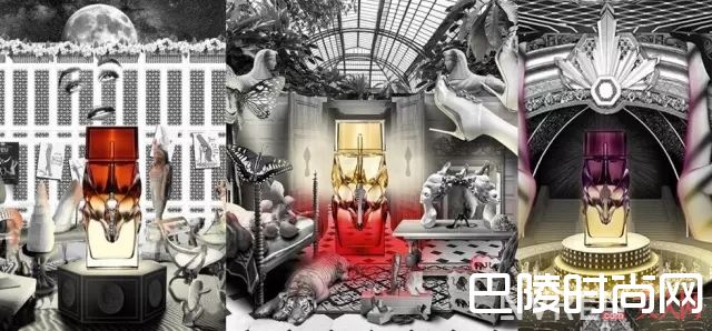 Christian Louboutin香水套装_有腔调当然有灵魂，这些香水妥妥地喷出气质