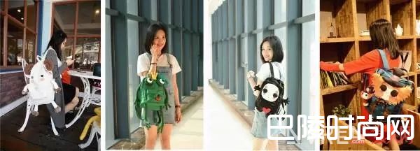 OOPSLOOK和糖果兔子_郊游度假必备双肩包合集，便宜貌美还耐操！