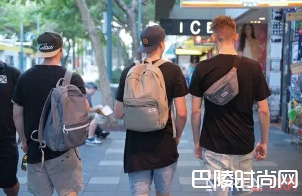 Willicot_郊游度假必备双肩包合集，便宜貌美还耐操！