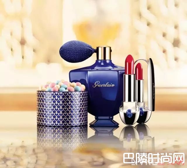 Guerlain Shalimar Souffle D'Or Perfume_有腔调当然有灵魂，这些香水妥妥地喷出气质