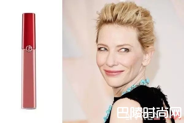 阿玛尼红管500_最适合春天的唇色，大甜甜、大幂幂也最爱它…