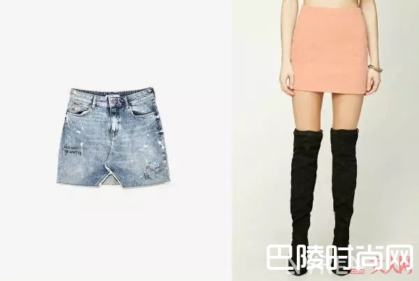 A字裙_半身裙才是直男杀，6款小裙子教你穿出女人味