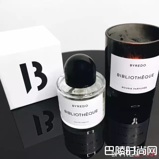 气味图书馆_有腔调当然有灵魂，这些香水妥妥地喷出气质