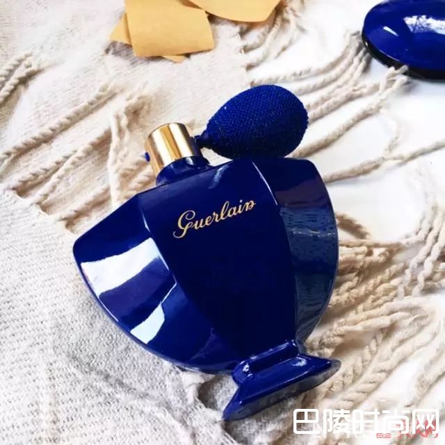 Guerlain Shalimar Souffle D'Or Perfume_有腔调当然有灵魂，这些香水妥妥地喷出气质