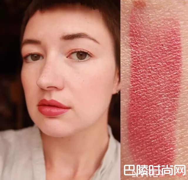 雅诗兰黛410_最适合春天的唇色，大甜甜、大幂幂也最爱它…